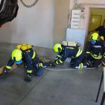 Modul Atemschutzgeräteträger