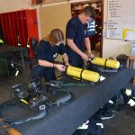 Modul Atemschutzgeräteträger