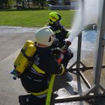 Modul Atemschutzgeräteträger