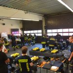 Modul Atemschutzgeräteträger