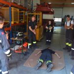 Modul Atemschutzgeräteträger