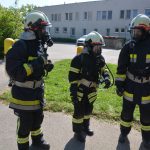 Modul Atemschutzgeräteträger