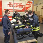 Modul Atemschutzgeräteträger