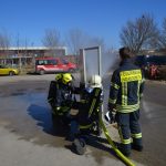 Modul Atemschutzgeräteträger