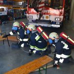 Modul Atemschutzgeräteträger