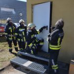 Modul Atemschutzgeräteträger