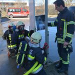 Modul Atemschutzgeräteträger