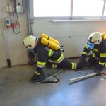 Modul Atemschutzgeräteträger