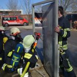 Modul Atemschutzgeräteträger