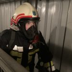 Modul Atemschutzgeräteträger