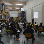 Modul Atemschutzgeräteträger