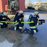 Modul Atemschutzgeräteträger