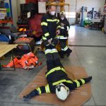 Modul Atemschutzgeräteträger