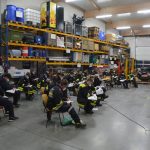 Modul Atemschutzgeräteträger