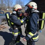 Modul Atemschutzgeräteträger