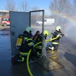 Modul Atemschutzgeräteträger