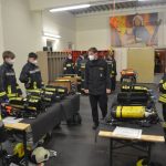 Modul Atemschutzgeräteträger