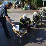 Modul Atemschutzgeräteträger