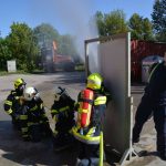 Modul Atemschutzgeräteträger