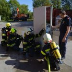 Modul Atemschutzgeräteträger