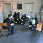 Modul Atemschutzgeräteträger