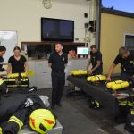 Modul Atemschutzgeräteträger