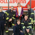 Neue Mitglieder bei der Feuerwehrjugend Hollabrunn