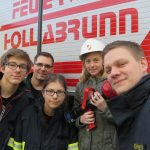 Neue Mitglieder bei der Feuerwehrjugend Hollabrunn