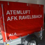 neuer Atemschutzkompressor im Abschnitt Ravelsbach