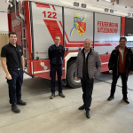 Neuwahlen FF Sitzendorf