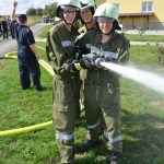 NÖ feuerwehrübergreifende Basisausbildung
