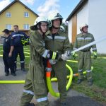 NÖ feuerwehrübergreifende Basisausbildung