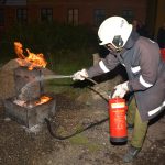 NÖ feuerwehrübergreifende Basisausbildung