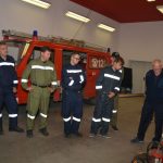 NÖ feuerwehrübergreifende Basisausbildung
