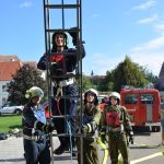 NÖ feuerwehrübergreifende Basisausbildung