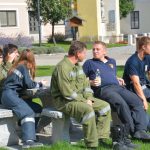 NÖ feuerwehrübergreifende Basisausbildung