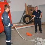 NÖ feuerwehrübergreifende Basisausbildung