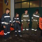 NÖ feuerwehrübergreifende Basisausbildung