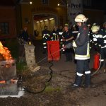 NÖ feuerwehrübergreifende Basisausbildung