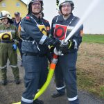 NÖ feuerwehrübergreifende Basisausbildung
