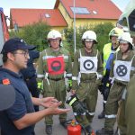 NÖ feuerwehrübergreifende Basisausbildung