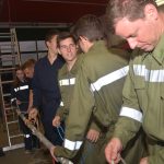 NÖ feuerwehrübergreifende Basisausbildung