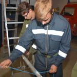 NÖ feuerwehrübergreifende Basisausbildung