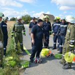 NÖ feuerwehrübergreifende Basisausbildung