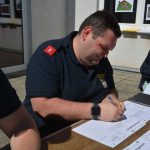 NRD20 Arbeiten in der Einsatzleitung