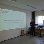 NRD20 Arbeiten in der Einsatzleitung