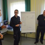 NRD20 Arbeiten in der Einsatzleitung