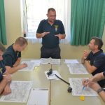 NRD20 Arbeiten in der Einsatzleitung