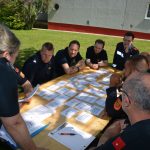 NRD20 Arbeiten in der Einsatzleitung