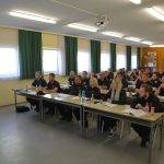 NRD20 Arbeiten in der Einsatzleitung